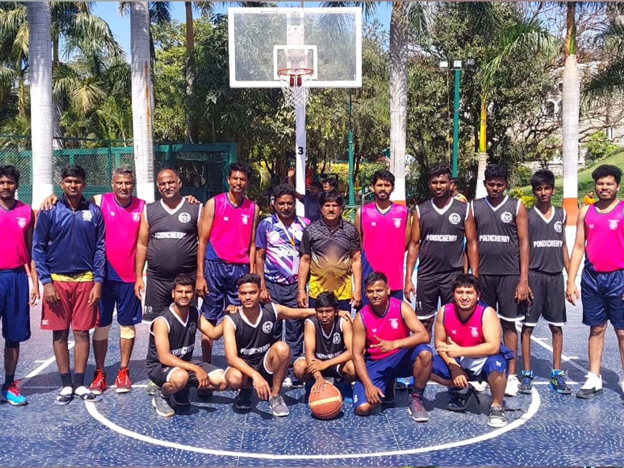 25th National Deaf Senior Sports Championship Indore, M.P