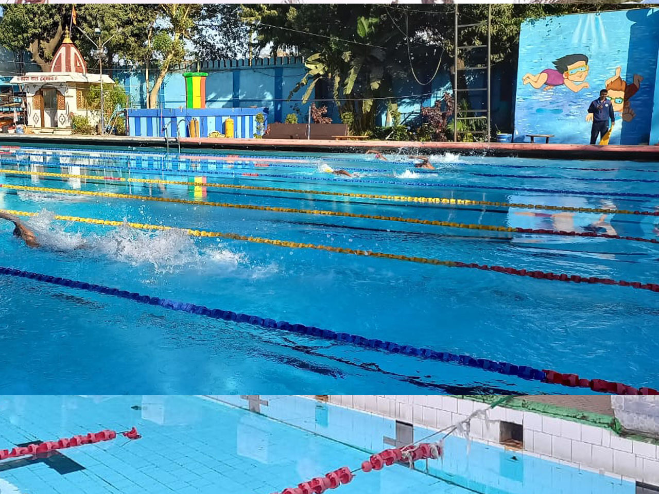 25th National Deaf Senior Sports Championship Indore, M.P