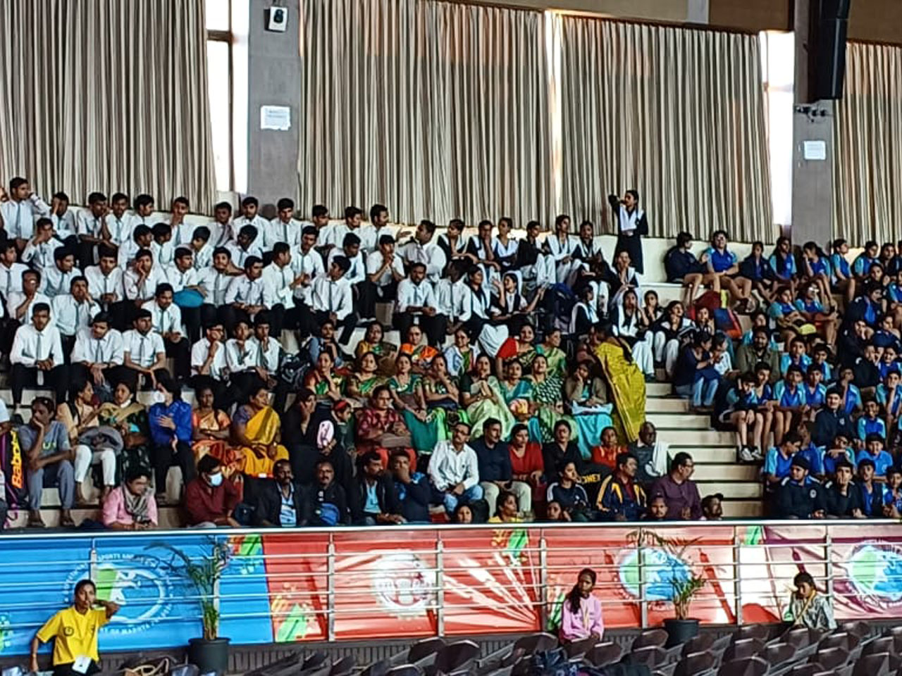 25th National Deaf Senior Sports Championship Indore, M.P