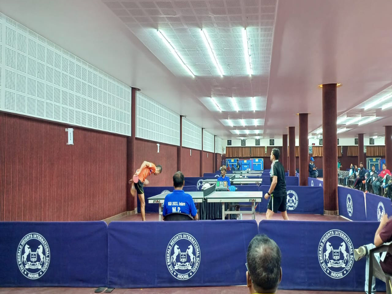 25th National Deaf Senior Sports Championship Indore, M.P