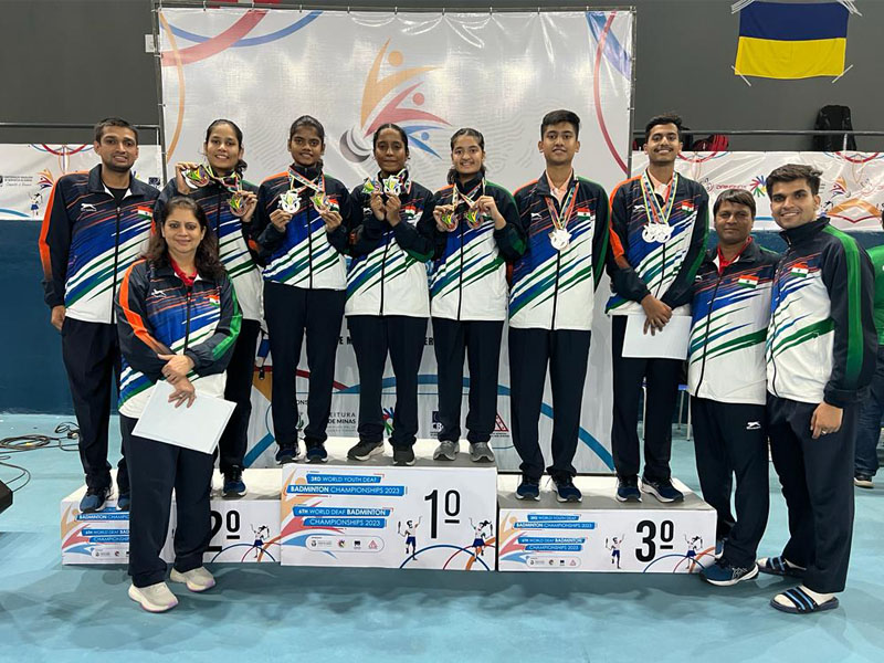 3rd World Deaf Youth Badminton Championships 2023