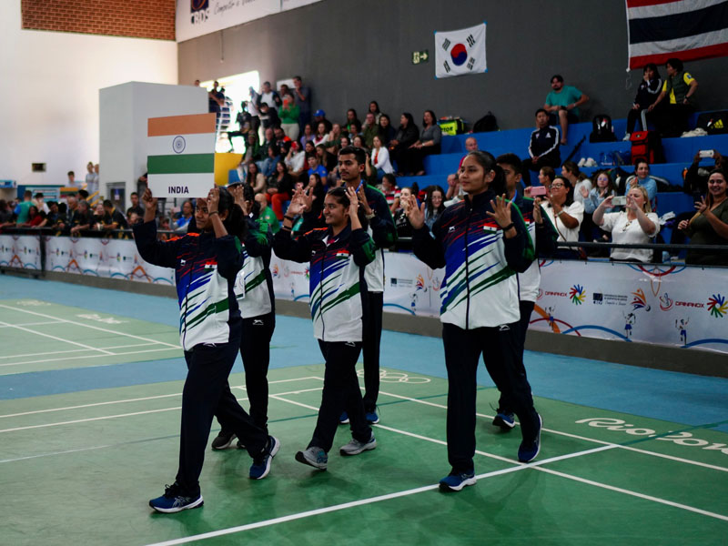 3rd World Deaf Youth Badminton Championships 2023